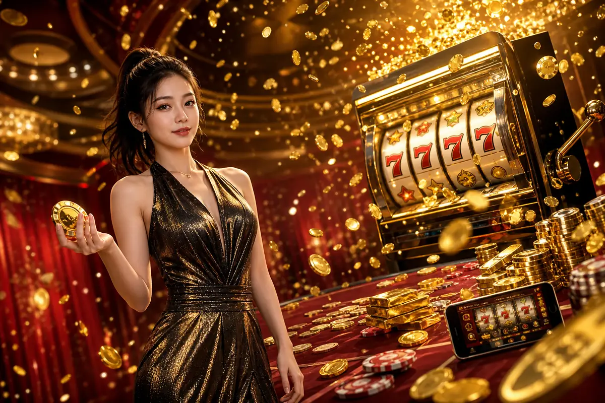 avc77 Slot Bonuses and VIP Rewards